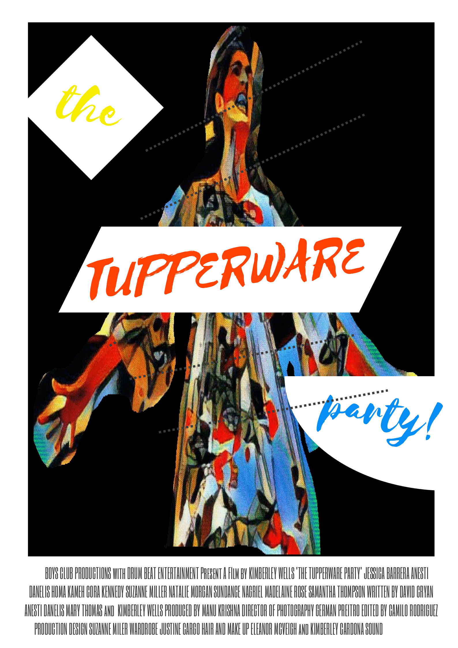 The Tupperware Party (2020)