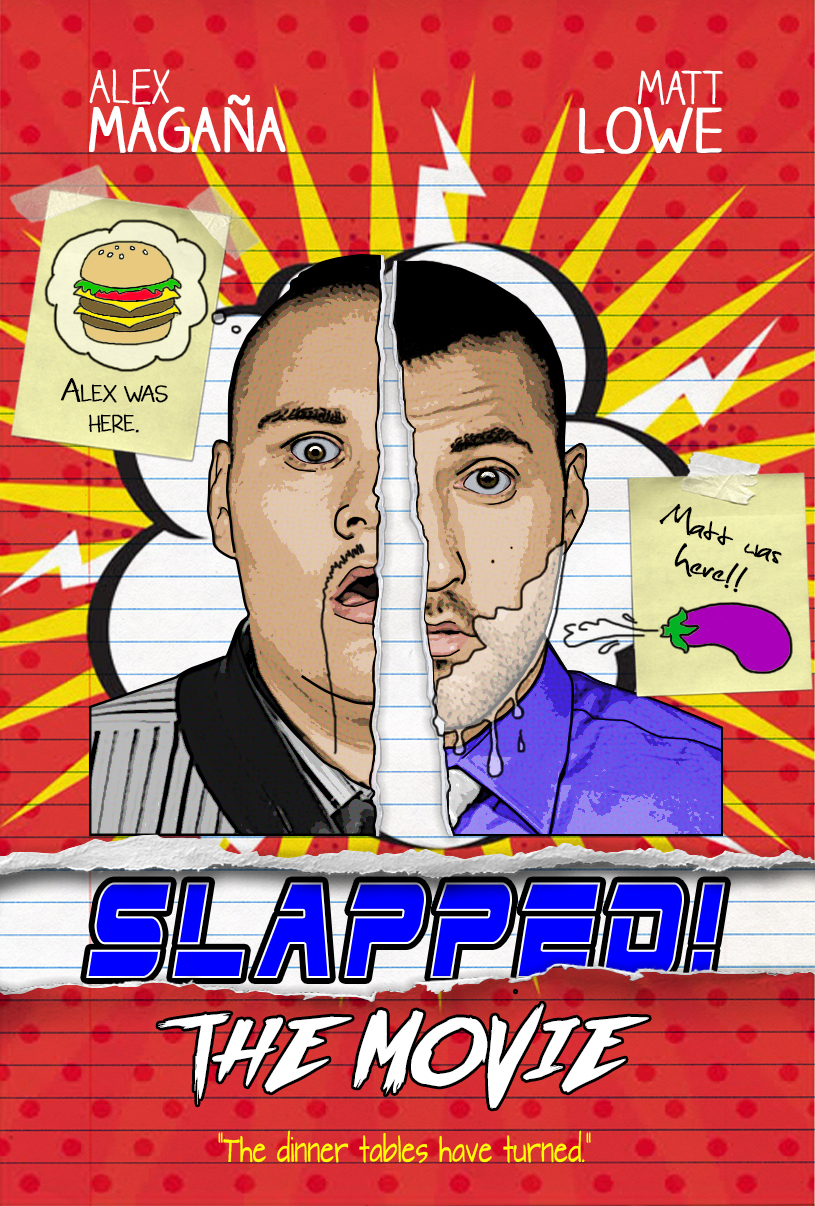 Slapped! The Movie (2018)