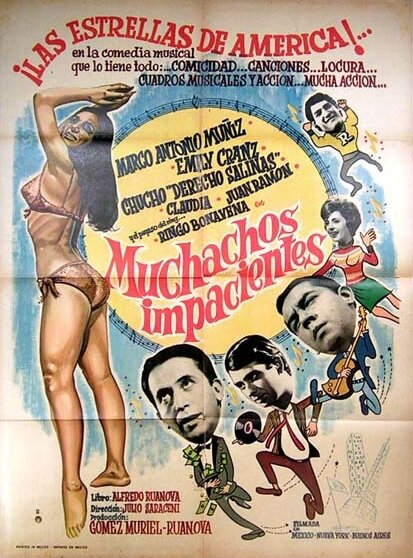 Muchachos impacientes (1966)