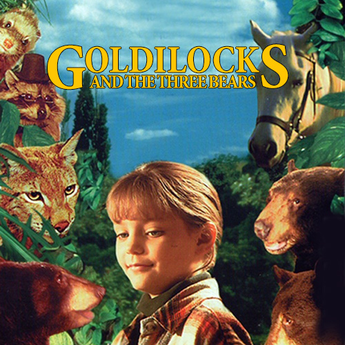 Златовласка и три медведя (1995)