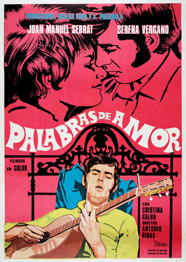 Palabras de amor (1968)