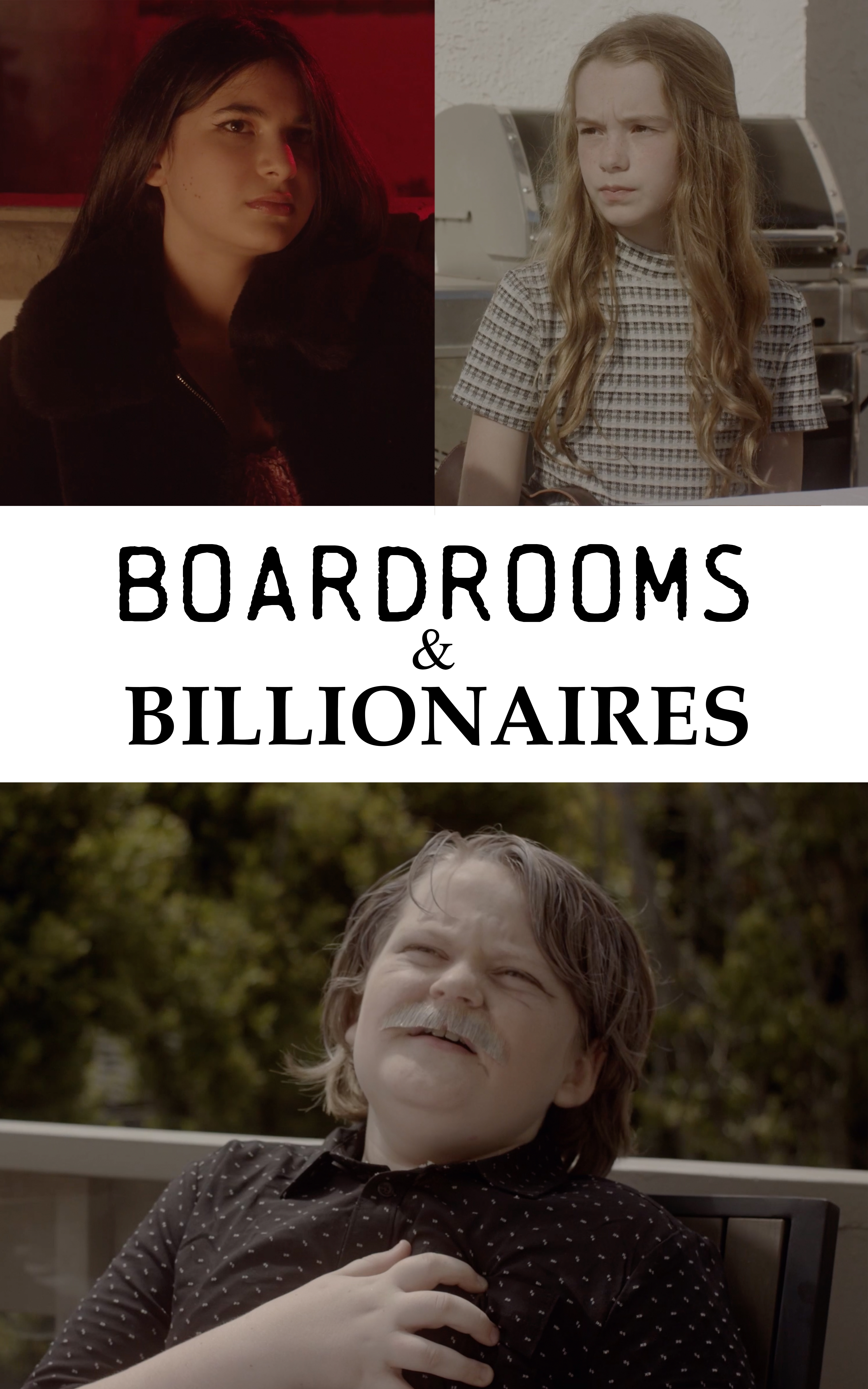 Boardrooms & Billionaires (2020)