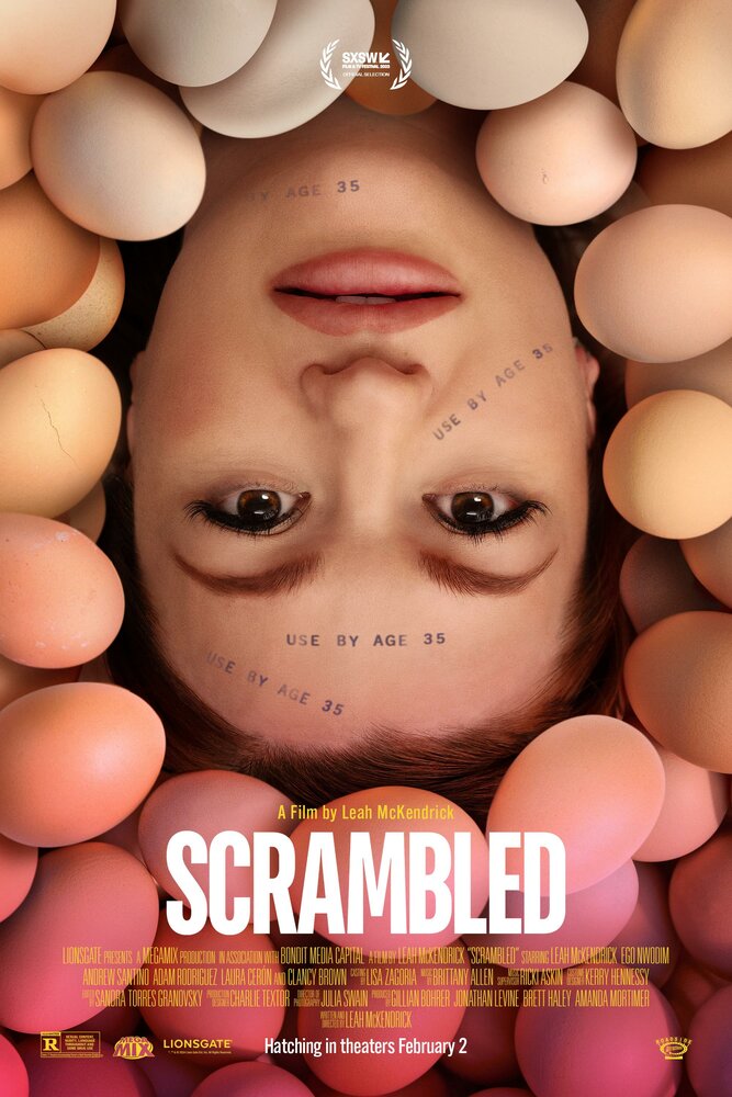 Scrambled (2023)