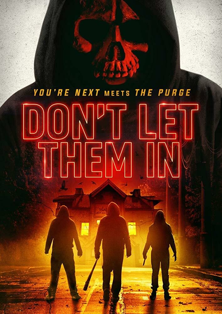Don't Let Them In (2020)