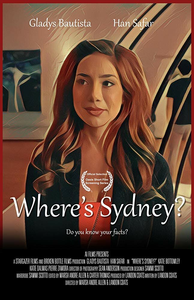 Where's Sydney? (2017)