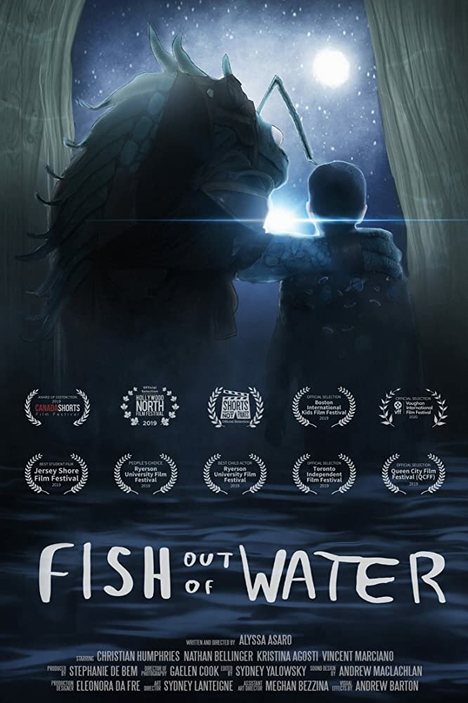 Fish Out of Water (2019)