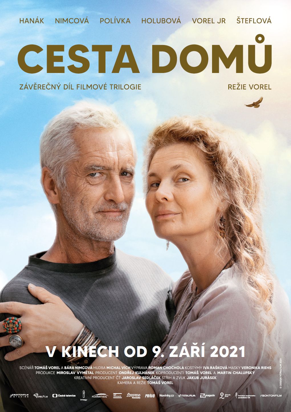 Cesta domu (2021)