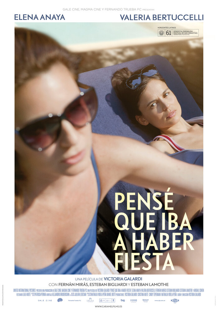 Pensé que iba a haber fiesta (2013)