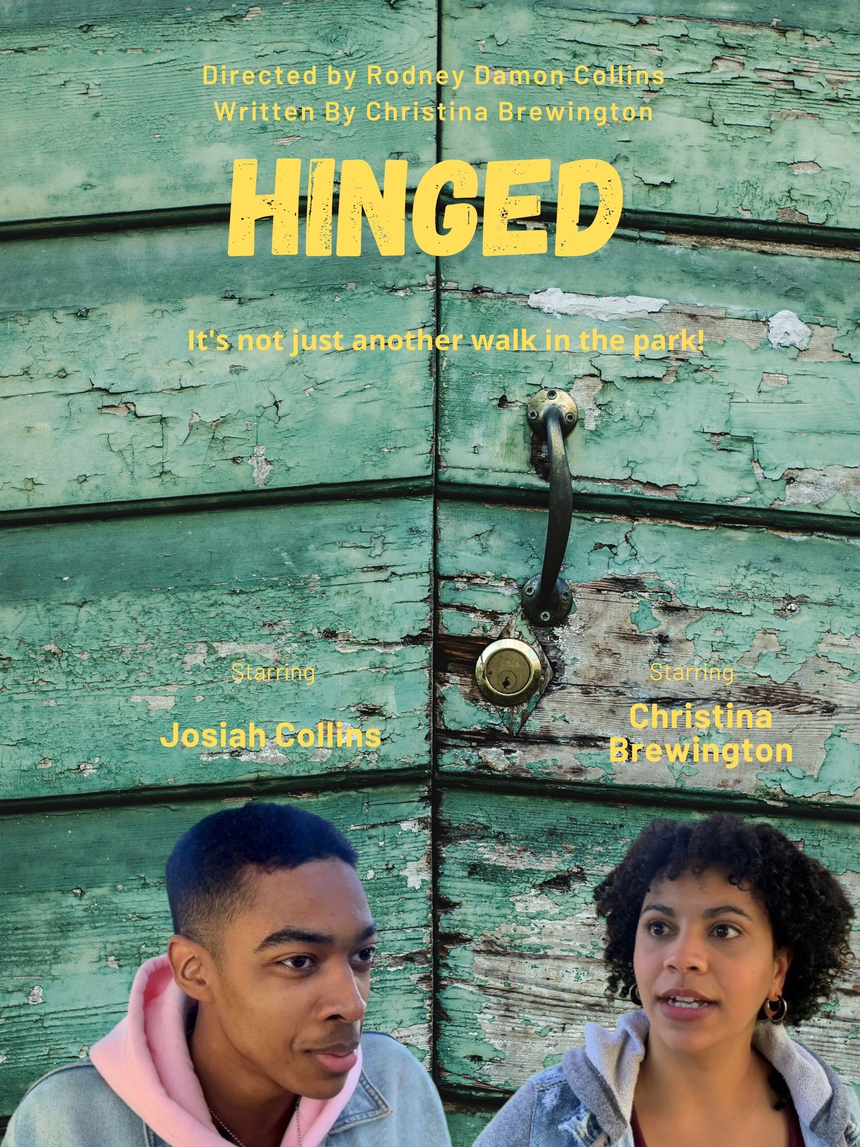 Hinged (2020)