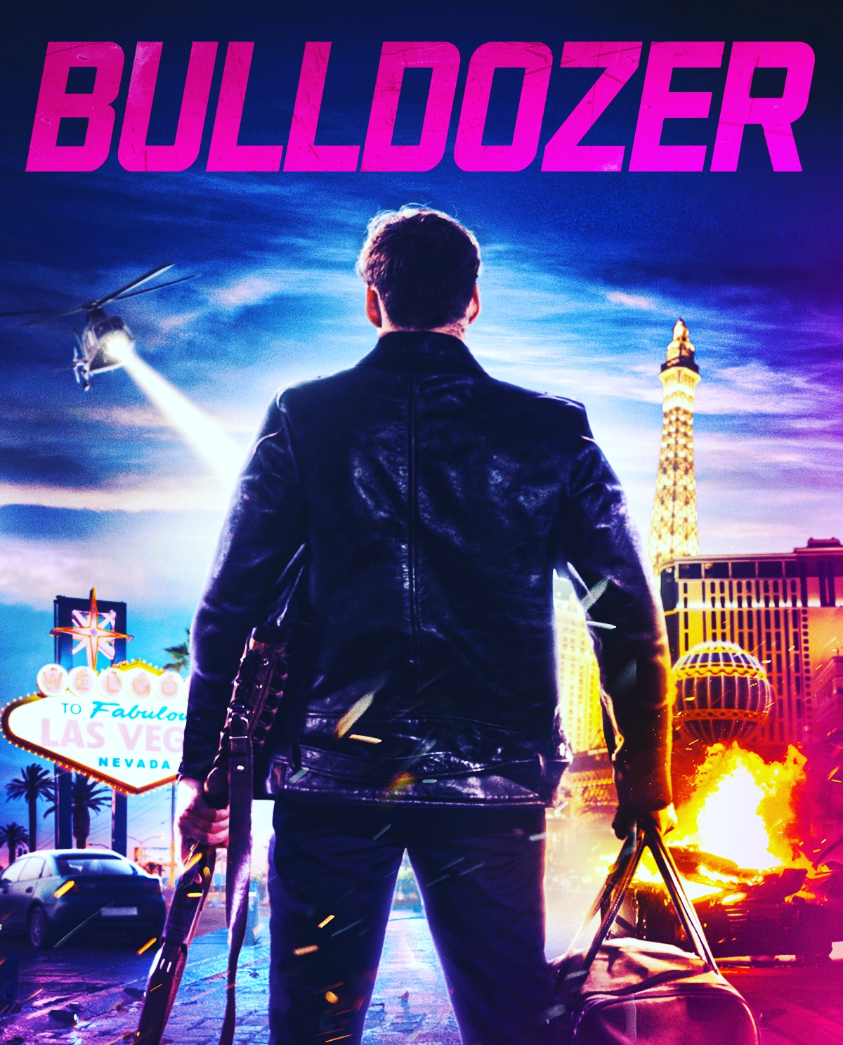 Bulldozer (2021)