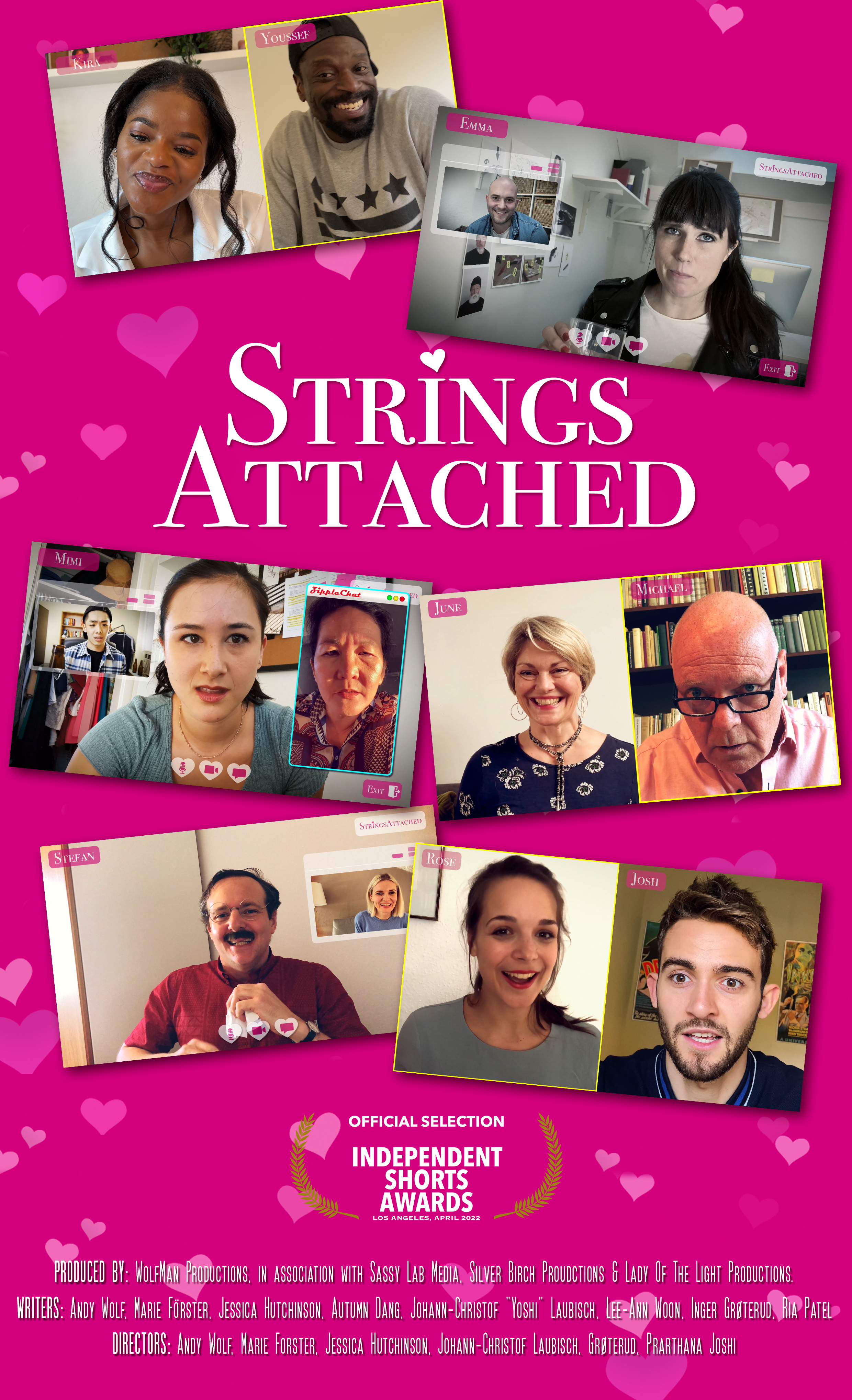 Strings Attached (2021)