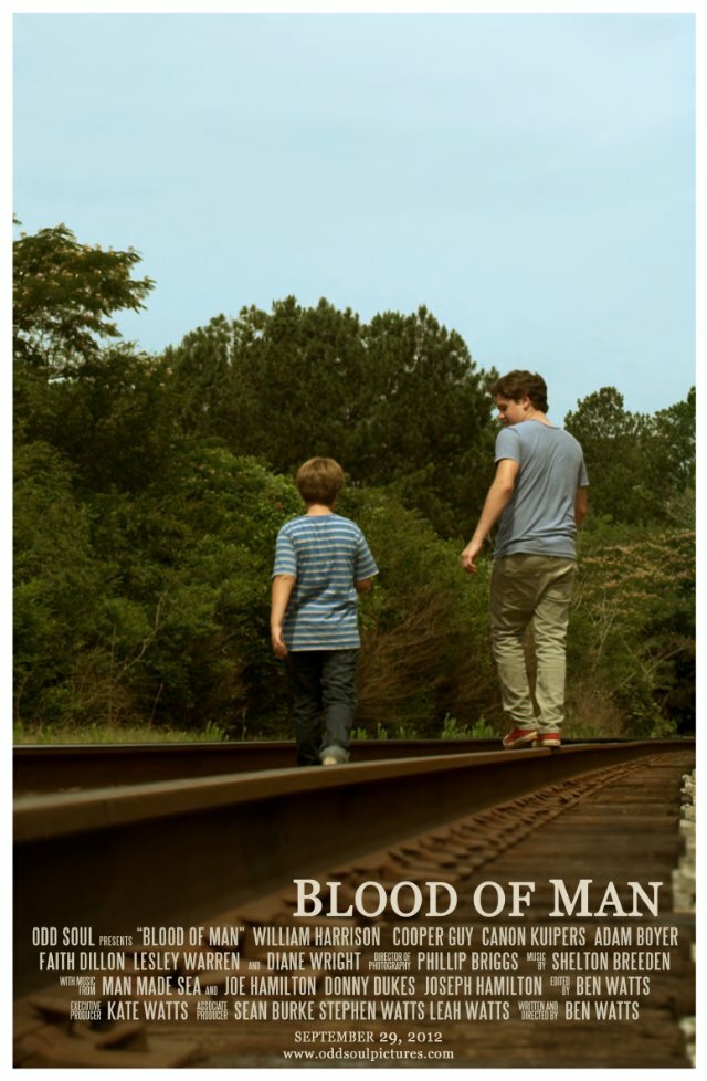 Blood of Man (2013)