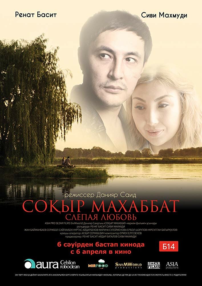 Слепая любовь (2017)