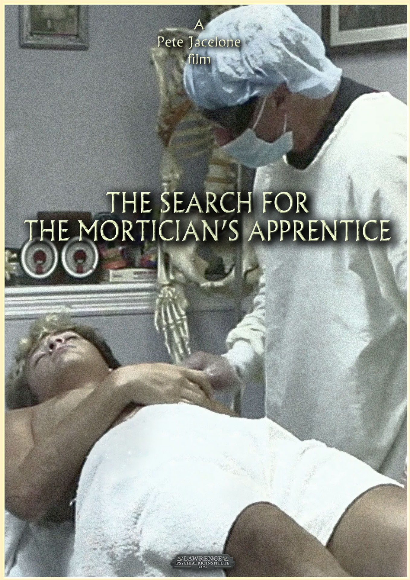 The Search for the Mortician's Apprentice (2021)