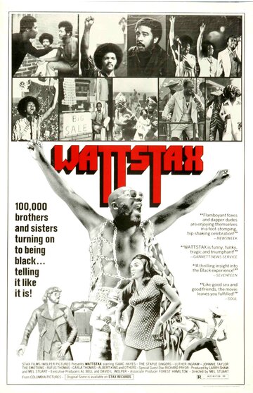 Wattstax (1973)