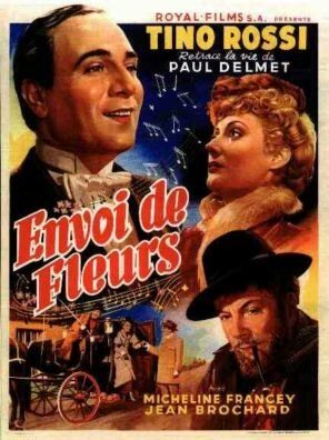 Envoi de fleurs (1949)