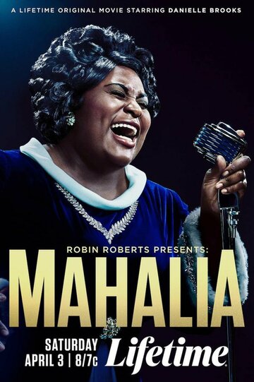 Robin Roberts Presents: Mahalia (2021)