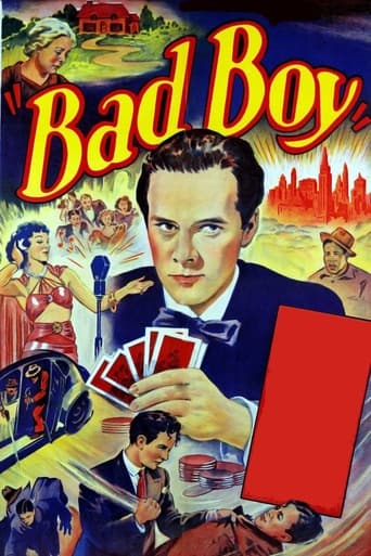 Bad Boy (1939)